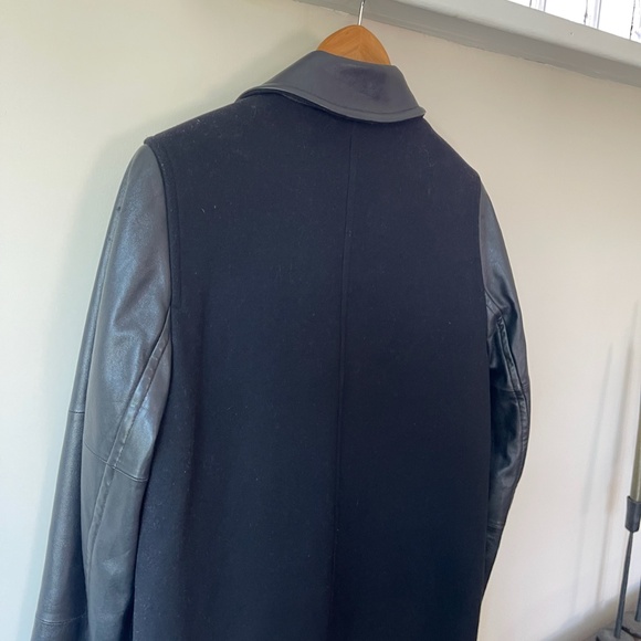 Wilfred Free Moto Fei Coat - Picture 4 of 7